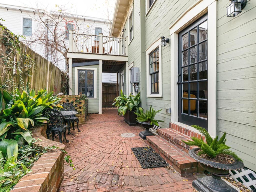 فيلا Huntingdon House سافانا المظهر الخارجي الصورة