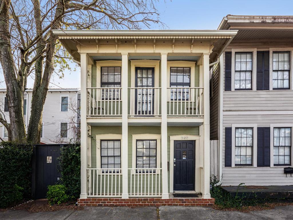 فيلا Huntingdon House سافانا المظهر الخارجي الصورة